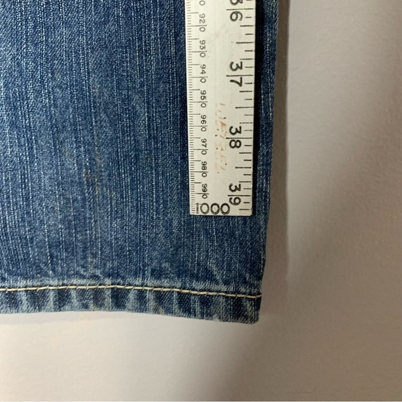 Ariat‎ Work FR M4 Low Rise boot cut jean. Size 38/30 - Picture 8 of 15